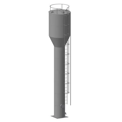 Башня Рожновского 15x12x1220 мм БР-15У-12 Типовой проект 901-5-29